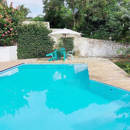 Onjau0101 - Village Bem Perto Da Praia De Jaua Areias  Εξωτερικό φωτογραφία